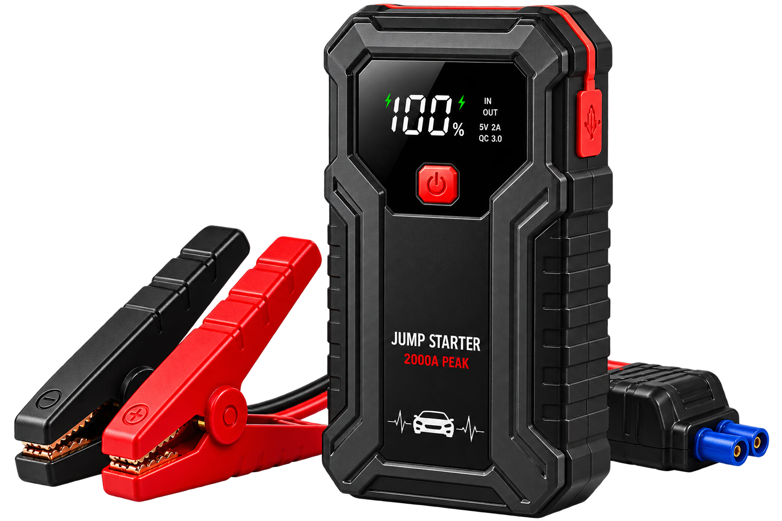 جامپ استاتر