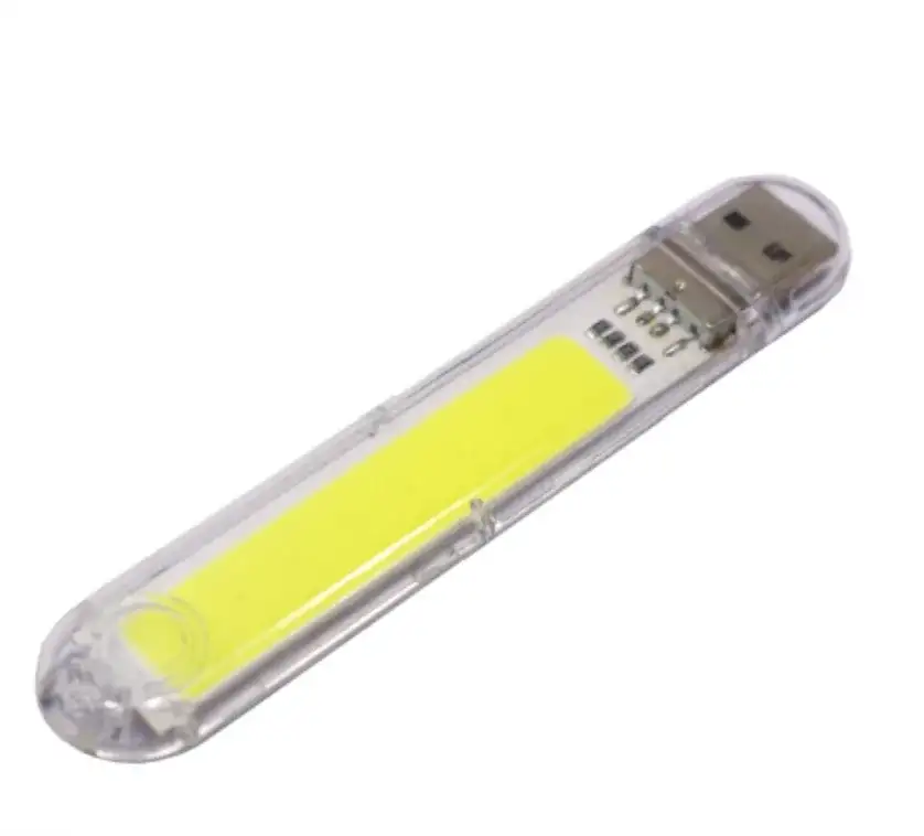 چراغ اضطراری USB LED مدل COB