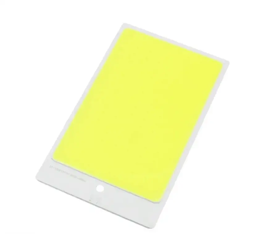 میلیمتر 72×120 سایز 12VDC 60W  مهتابی سفید LED COB