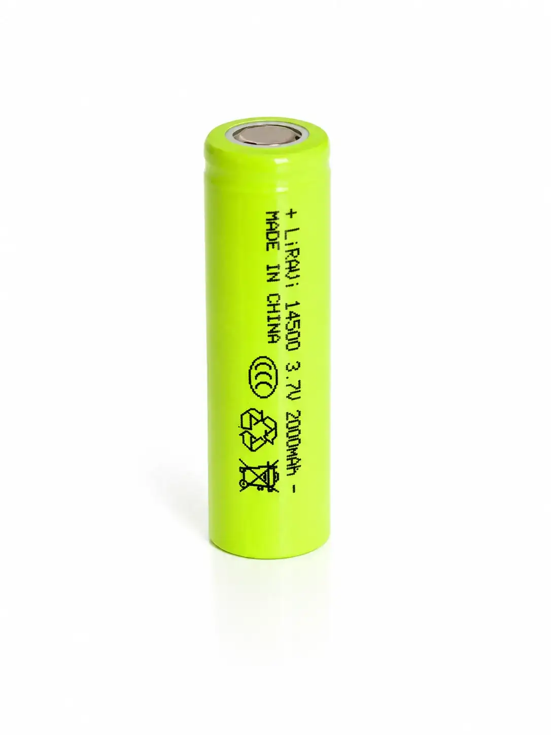 باتری 14500 2000mAh
