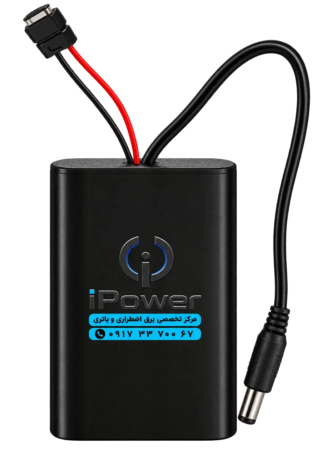 برق اضطراری مودم 12ولت 2آمپر با درگاه TYPE C